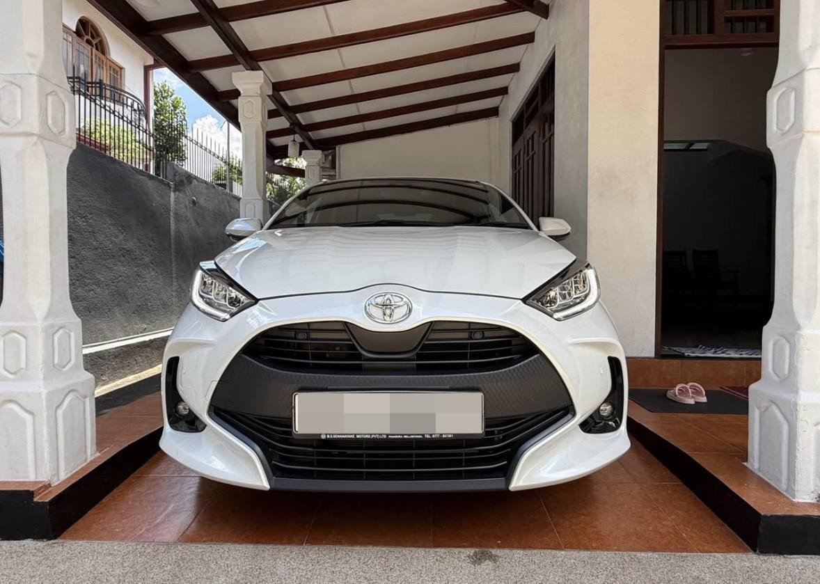 Toyota Yaris 2023 - Used Car sale in Sri Lanka - patpat.lk