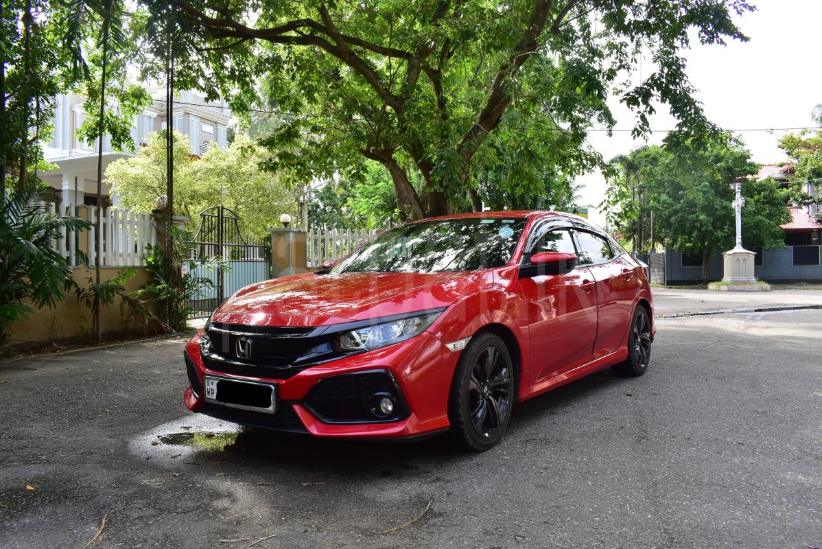 Honda Civic 2018 - பயன்படுத்தப்பட்டது கார் sale in Sri Lanka - patpat.lk