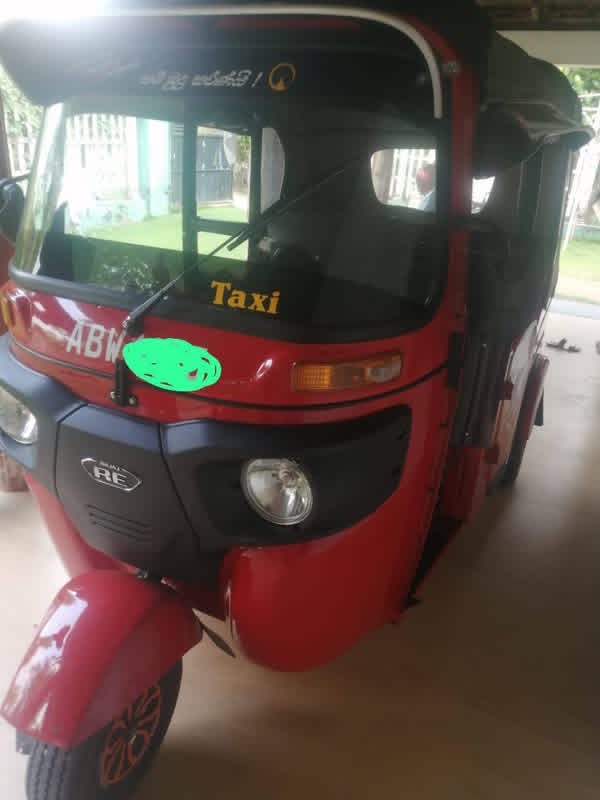 Bajaj 4 stroke 2025 - பயன்படுத்தப்பட்டது முச்சக்கர வண்டி sale in Sri Lanka - patpat.lk