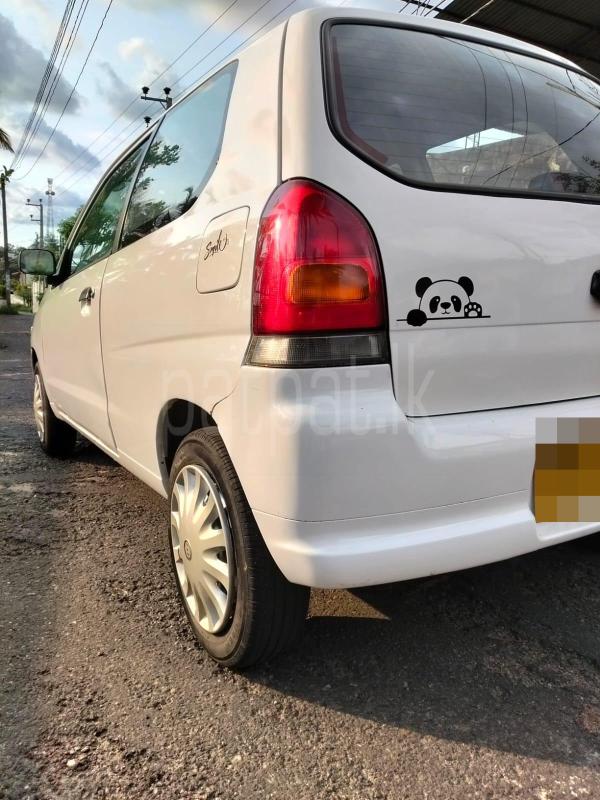 Suzuki Alto 2005 - பயன்படுத்தப்பட்டது கார் sale in Sri Lanka - patpat.lk