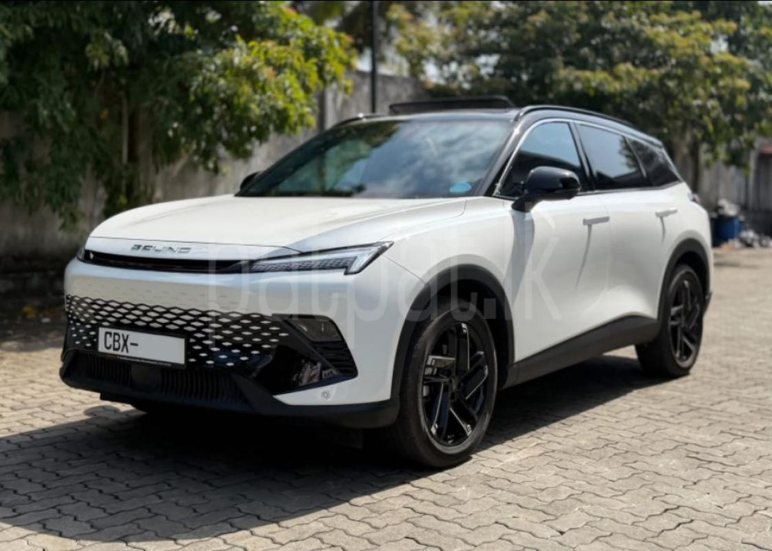Baic X55 2026 - භාවිතා කරන ලද SUV රථය sale in Sri Lanka - patpat.lk