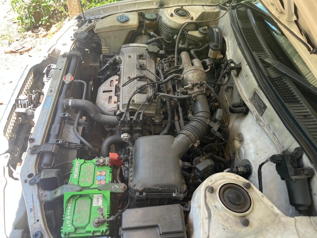 Toyota AE 111 1997 - Used Car sale in Sri Lanka - patpat.lk