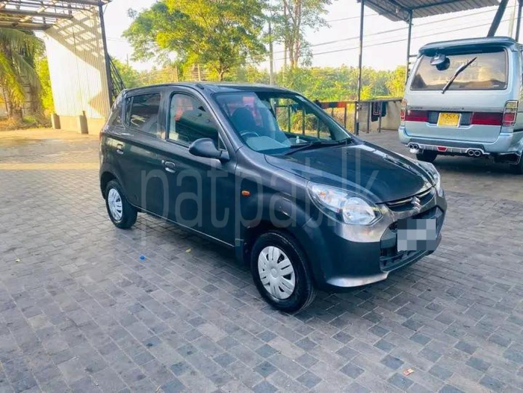 Suzuki Alto 2015 - Used Car sale in Sri Lanka - patpat.lk