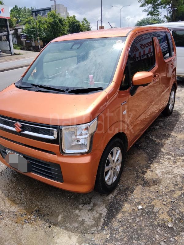 Suzuki Wagon R 2017 - பயன்படுத்தப்பட்டது கார் sale in Sri Lanka - patpat.lk