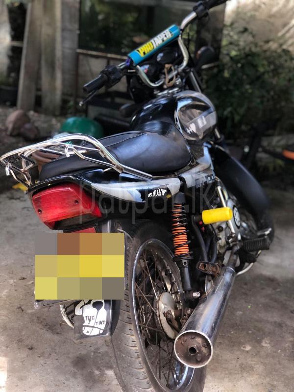 Bajaj CT100 2012 - භාවිතා කරන ලද බයිසිකලය sale in Sri Lanka - patpat.lk