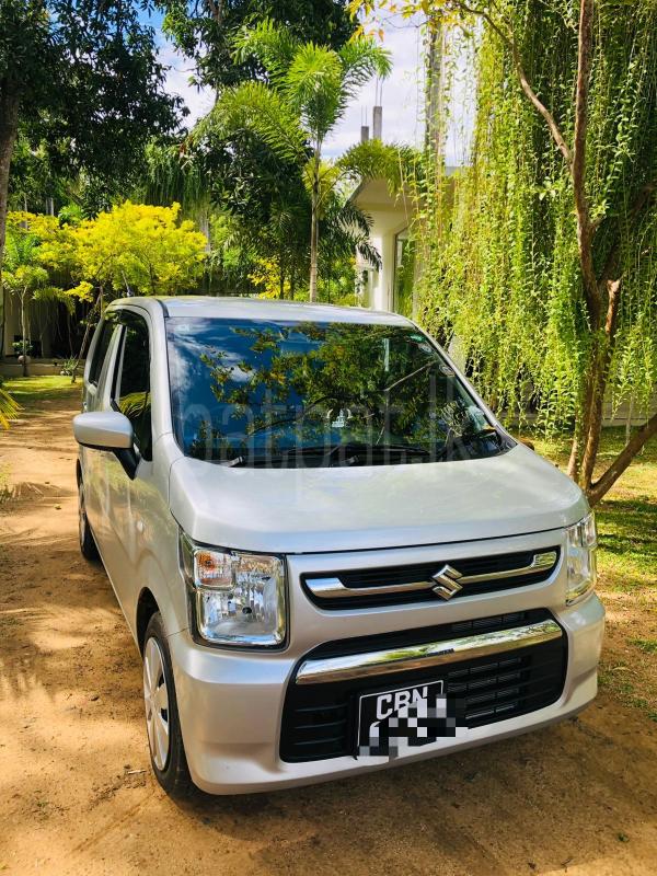 Suzuki Wagon R 2024 - பயன்படுத்தப்பட்டது கார் sale in Sri Lanka - patpat.lk