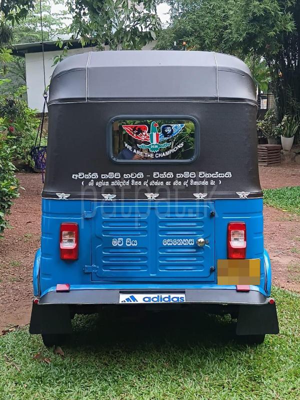 Bajaj 2 stroke 2004 - பயன்படுத்தப்பட்டது முச்சக்கர வண்டி sale in Sri Lanka - patpat.lk