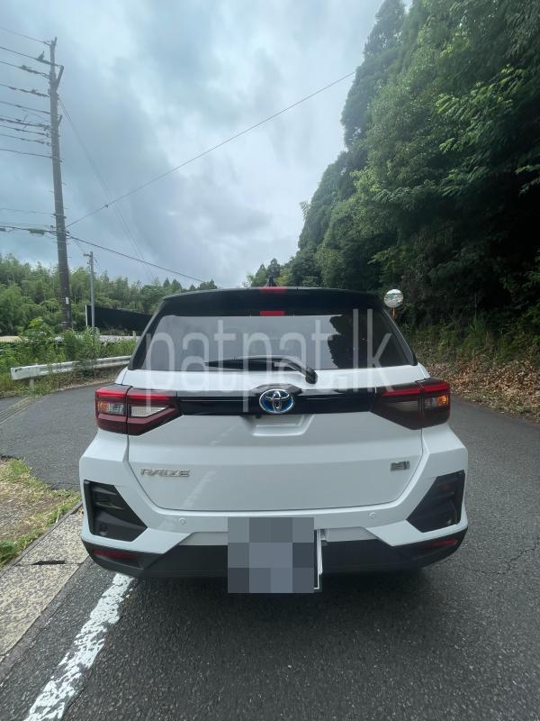 Toyota Raize 2025 - சான்றளிக்கப்பட்டது SUV sale in Sri Lanka - patpat.lk