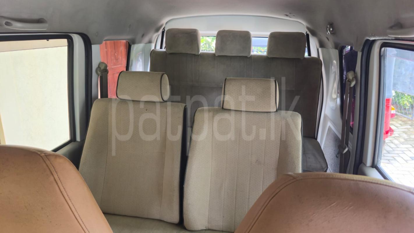 Suzuki Every 2007 - Used Van sale in Sri Lanka - patpat.lk