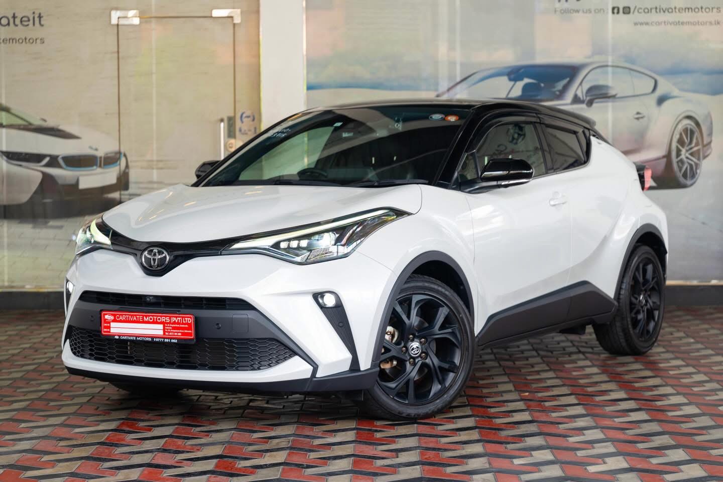 Toyota CHR 2023 - Brand New SUV sale in Sri Lanka - patpat.lk