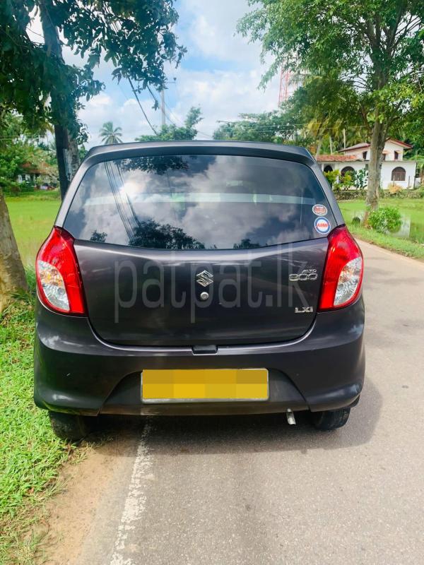 Suzuki Alto 2014 - பயன்படுத்தப்பட்டது கார் sale in Sri Lanka - patpat.lk