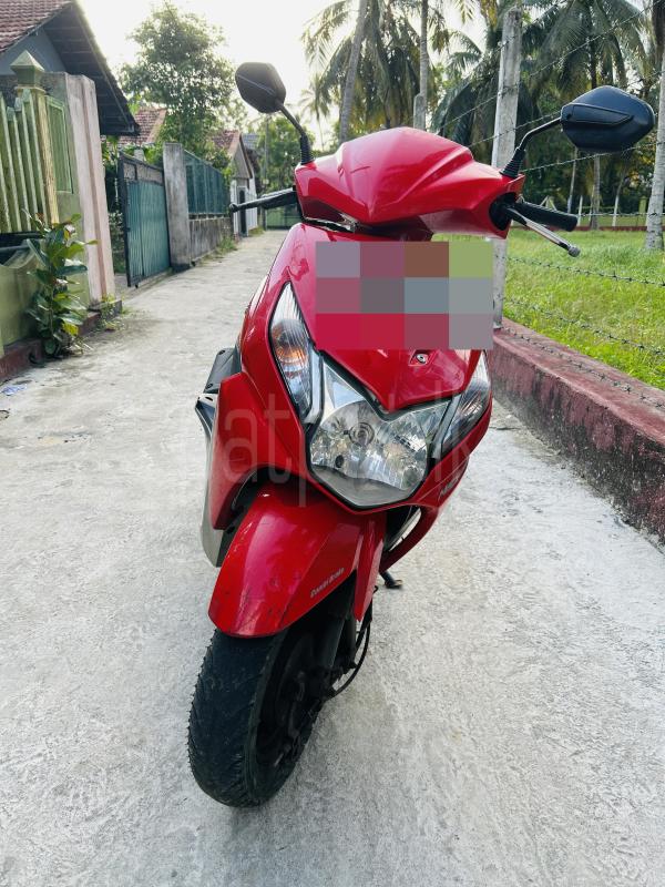 Honda Dio 2014 - பயன்படுத்தப்பட்டது பைக் sale in Sri Lanka - patpat.lk