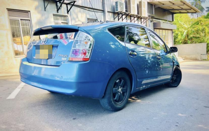Toyota Prius 2008 - Used Car sale in Sri Lanka - patpat.lk