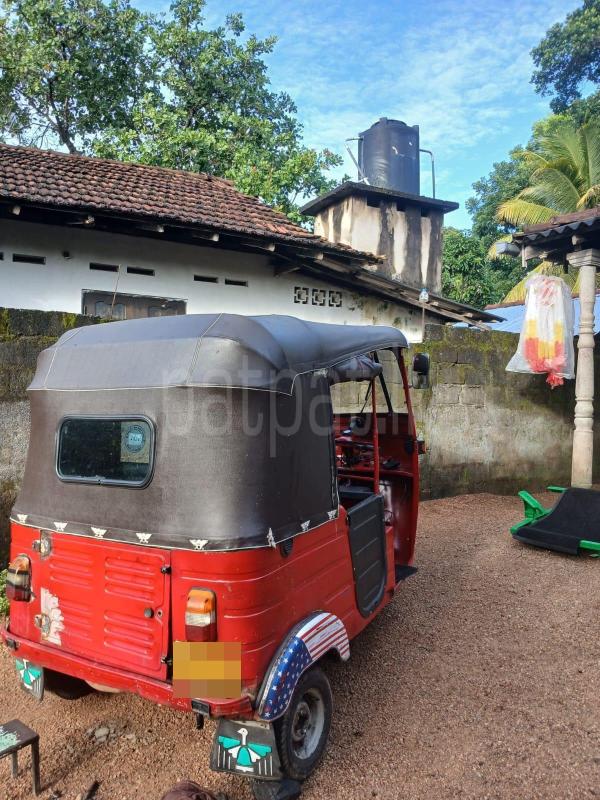 Bajaj 2 stroke 2007 - பயன்படுத்தப்பட்டது முச்சக்கர வண்டி sale in Sri Lanka - patpat.lk