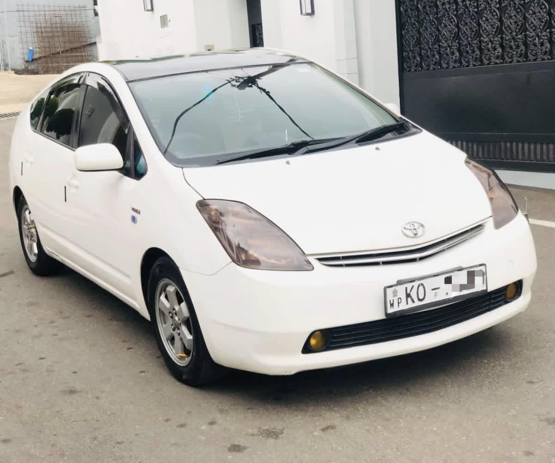 Toyota Prius 2008 - Used Car sale in Sri Lanka - patpat.lk