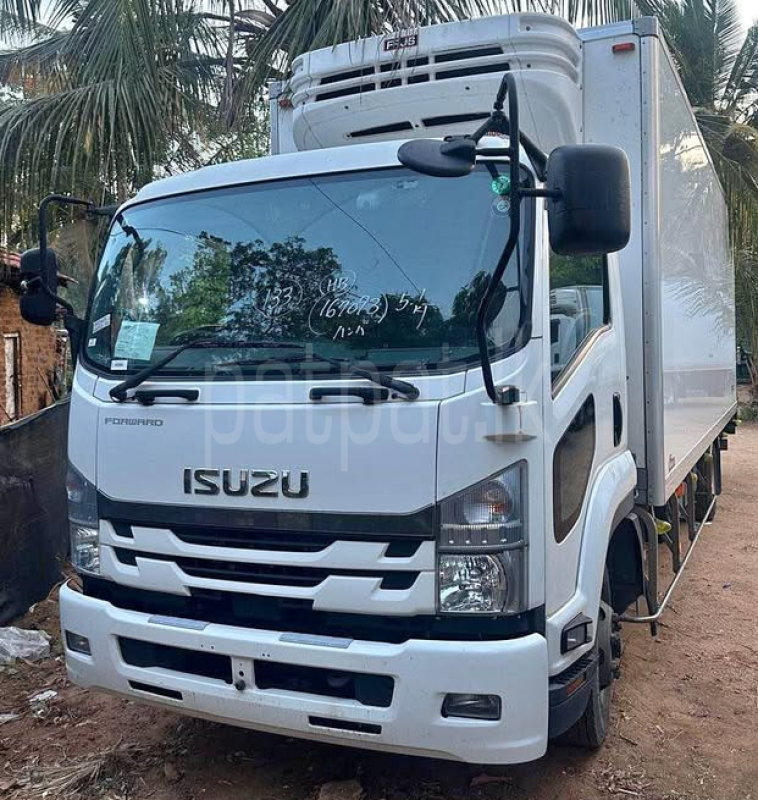 Isuzu Forward 2018 - Brand New Truck sale in Sri Lanka - patpat.lk