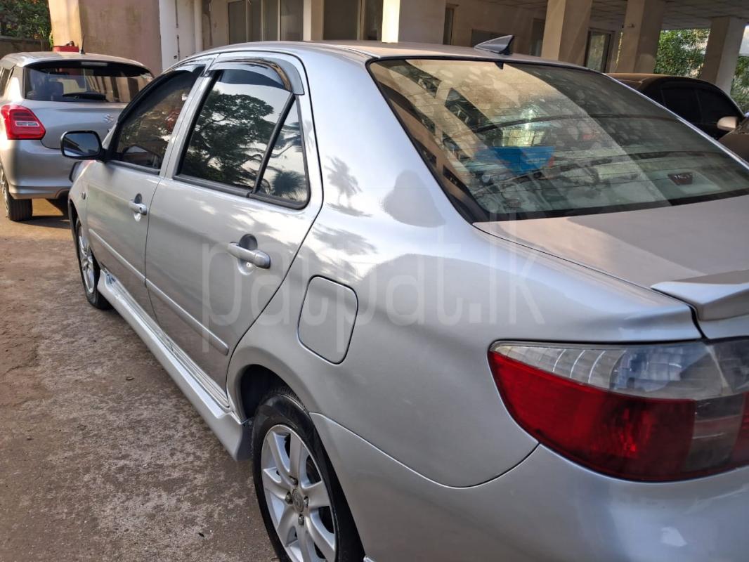 Toyota Vios 2004 - Used Car sale in Sri Lanka - patpat.lk