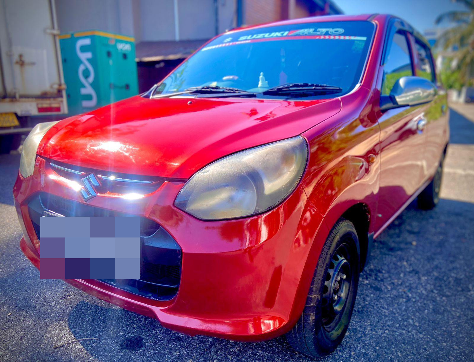 Suzuki Alto 2014 - Used Car sale in Sri Lanka - patpat.lk