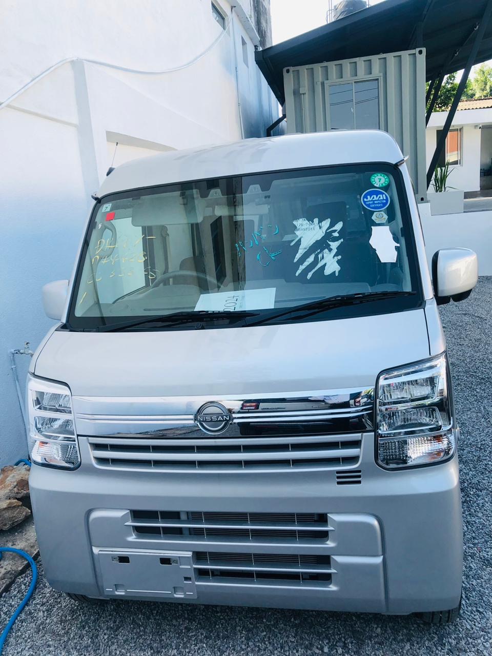 Suzuki Every 2025 - භාවිතා කරන ලද වෑන් රථය sale in Sri Lanka - patpat.lk