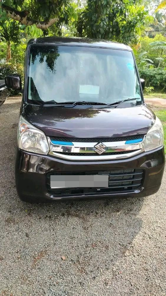Suzuki Spacia 2016 - பயன்படுத்தப்பட்டது கார் sale in Sri Lanka - patpat.lk