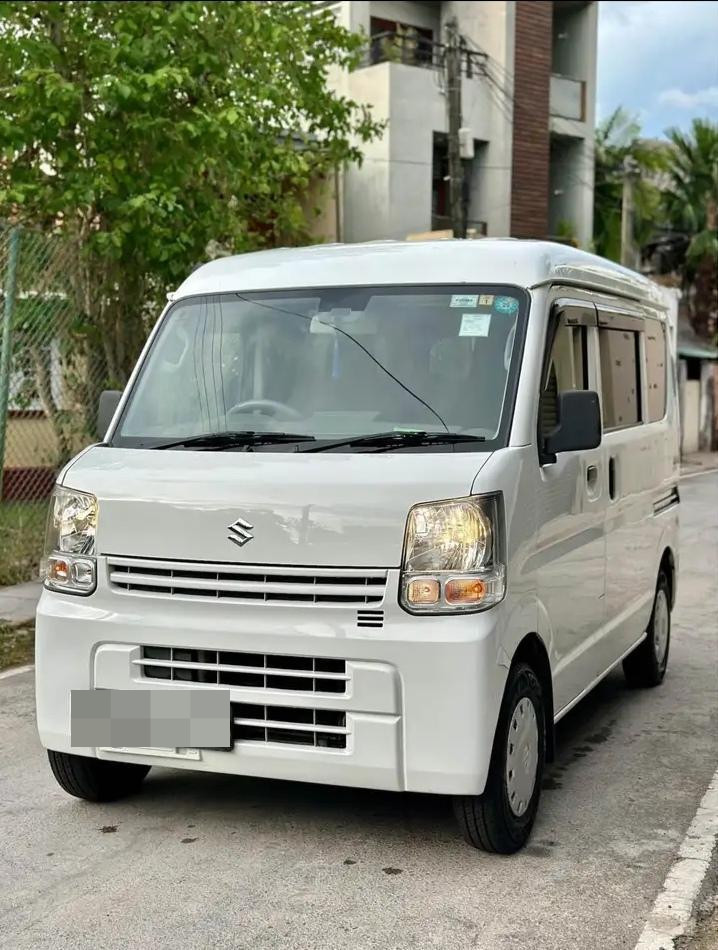 Suzuki Every 2018 - Used Van sale in Sri Lanka - patpat.lk