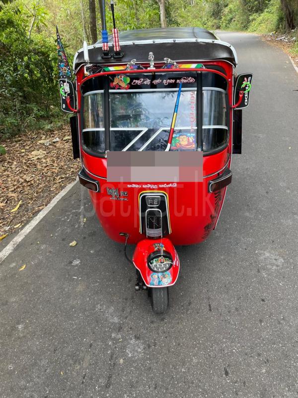 Bajaj Three Wheel 2007 - Used Three wheeler sale in Sri Lanka - patpat.lk