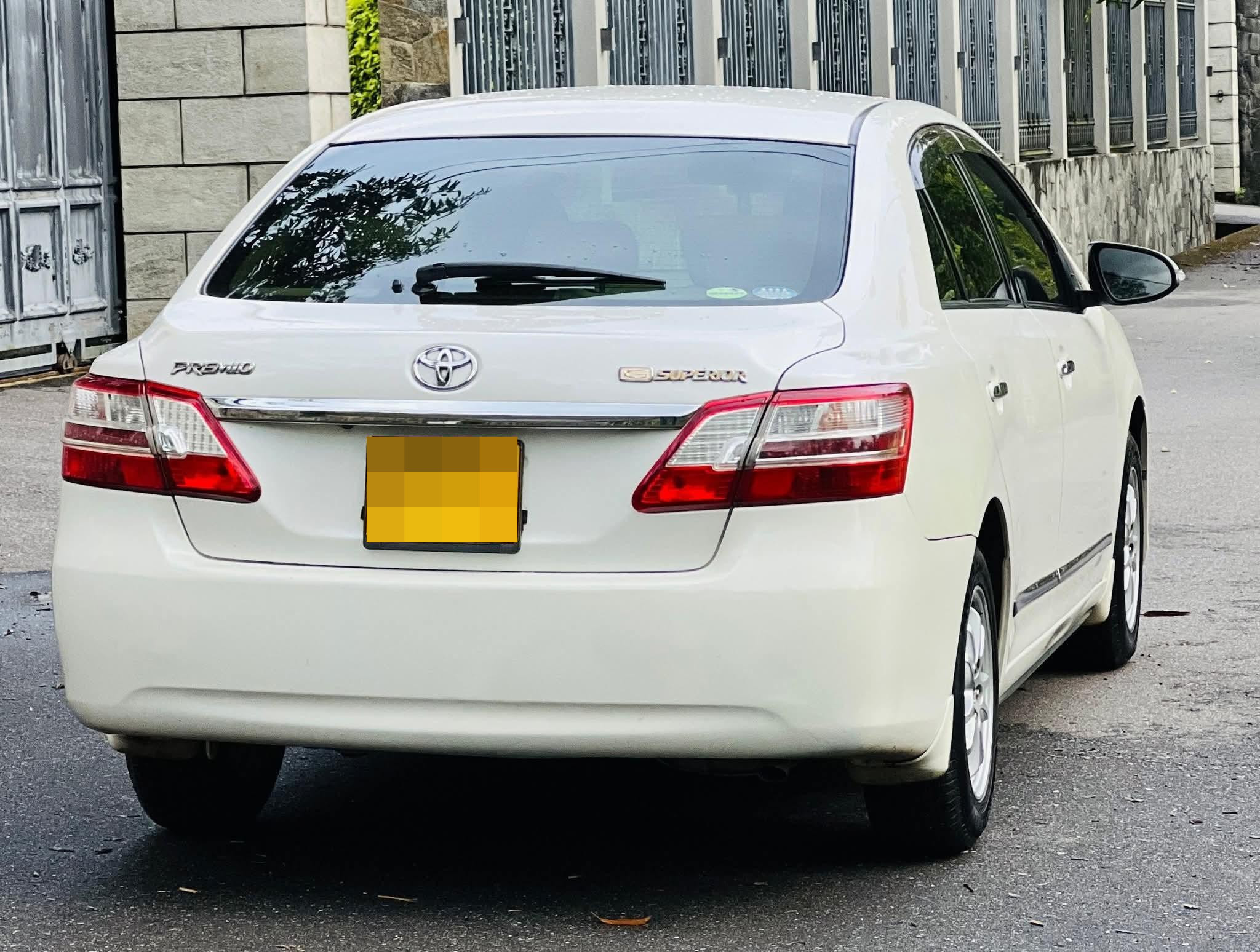 Toyota Premio 2013 - Used Car sale in Sri Lanka - patpat.lk