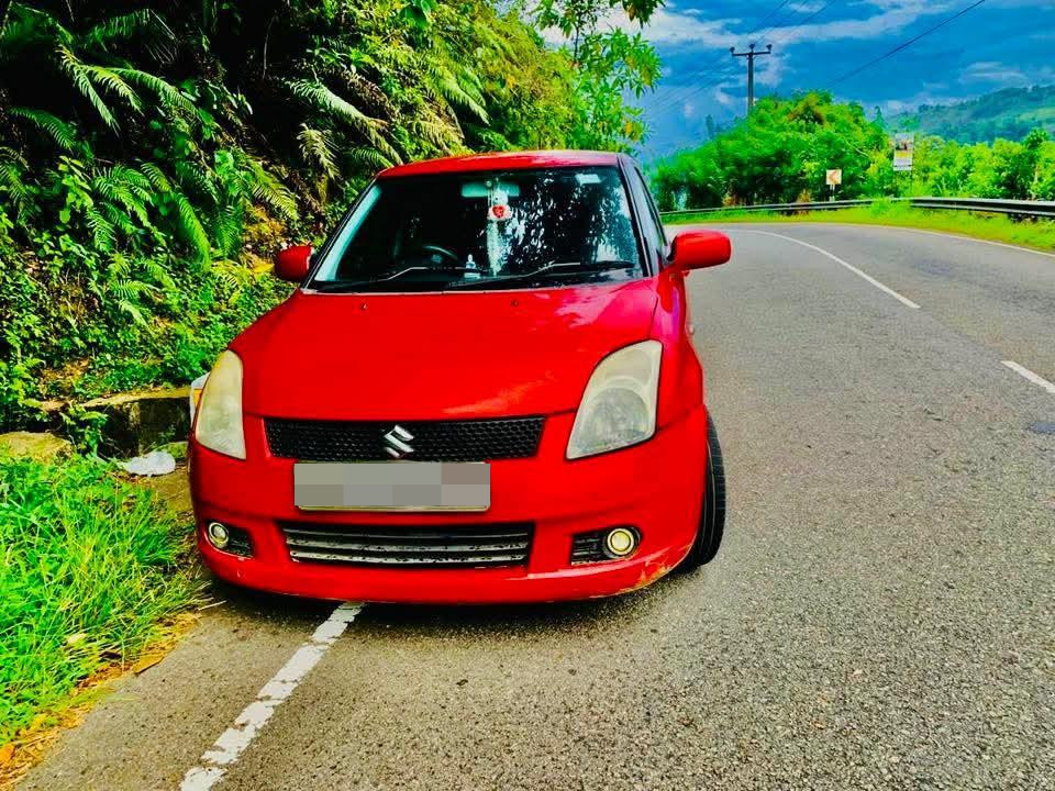 Suzuki Swift 2004 ads-image-1