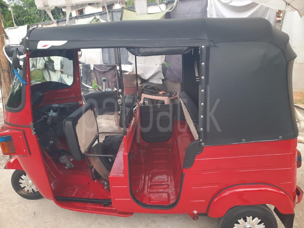 Bajaj 4 stroke 2012 - Used Three wheeler sale in Sri Lanka - patpat.lk
