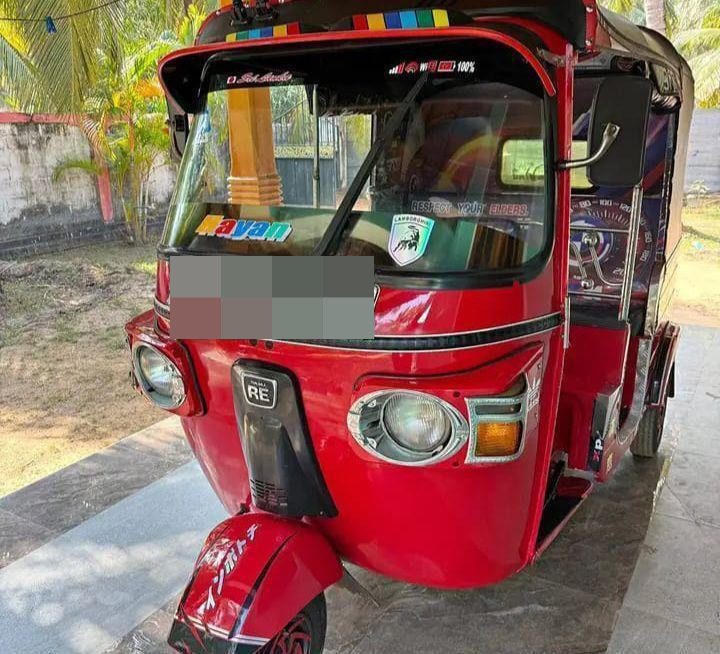 Bajaj Three Wheel 2013 - Used Three wheeler sale in Sri Lanka - patpat.lk