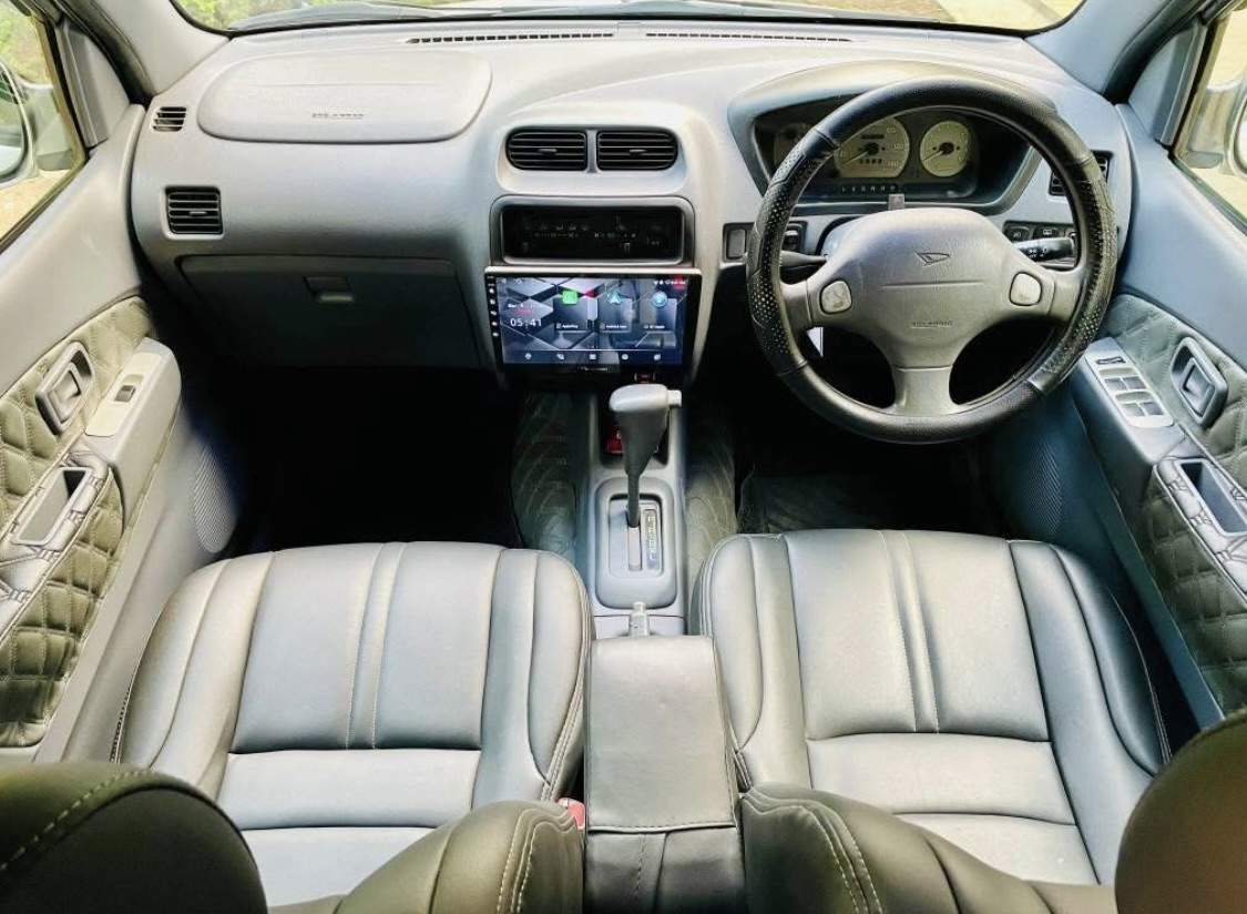 Daihatsu Terios 2000 - Used SUV sale in Sri Lanka - patpat.lk