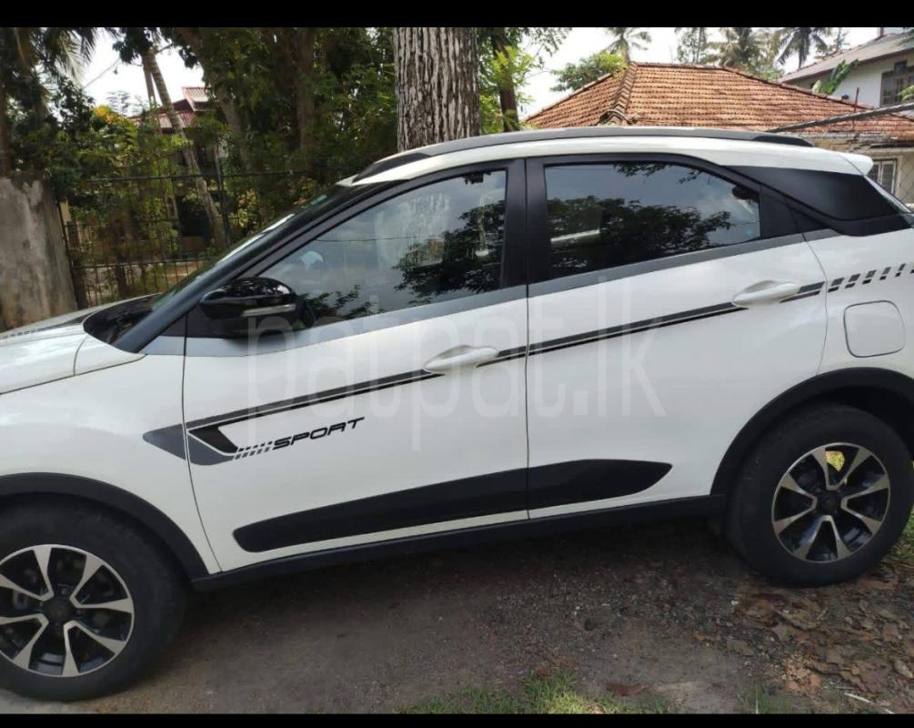 Tata Nexon 2020 - பயன்படுத்தப்பட்டது SUV sale in Sri Lanka - patpat.lk