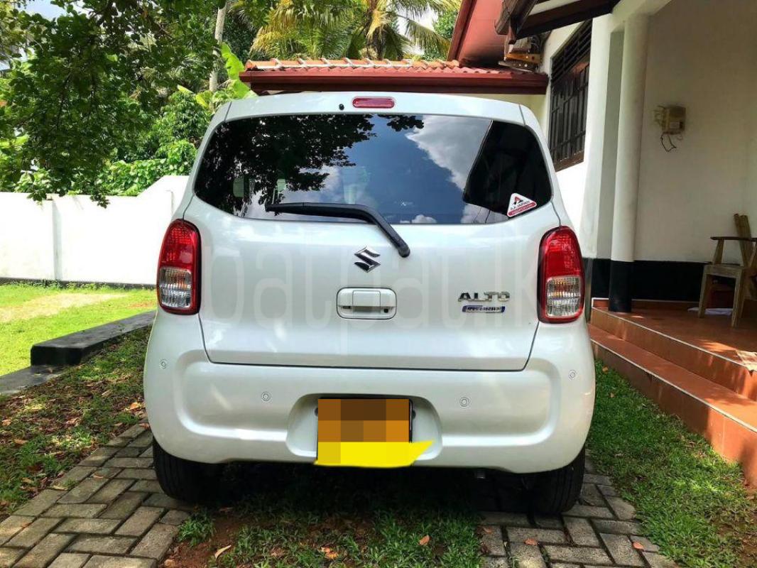 Suzuki Alto 2023 - பயன்படுத்தப்பட்டது கார் sale in Sri Lanka - patpat.lk