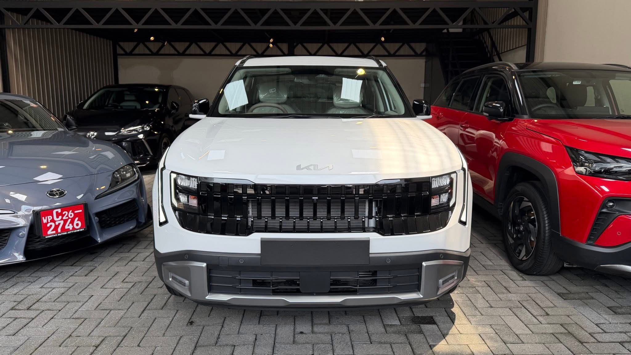 KIA Seltos 2026 - சான்றளிக்கப்பட்டது SUV sale in Sri Lanka - patpat.lk