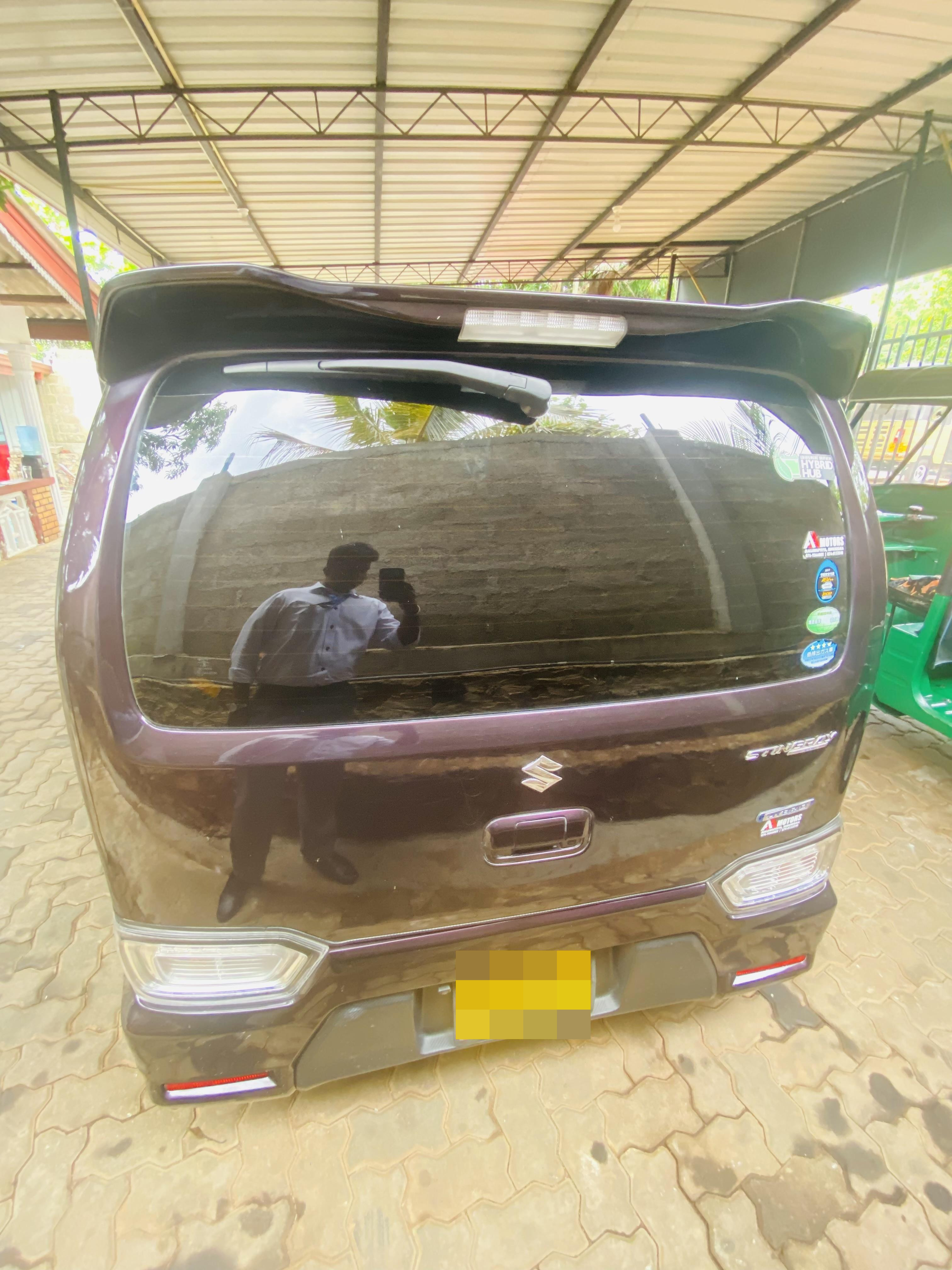 Suzuki Wagon R 2018 - பயன்படுத்தப்பட்டது கார் sale in Sri Lanka - patpat.lk