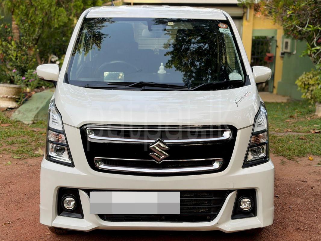 Suzuki Wagon R 2017 - භාවිතා කරන ලද කාර් sale in Sri Lanka - patpat.lk