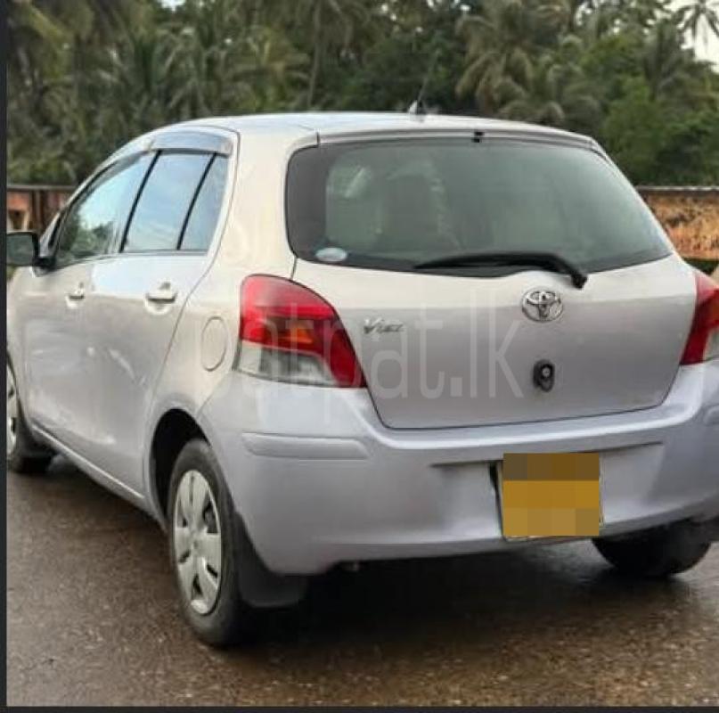 Toyota Vitz 2008 - பயன்படுத்தப்பட்டது கார் sale in Sri Lanka - patpat.lk