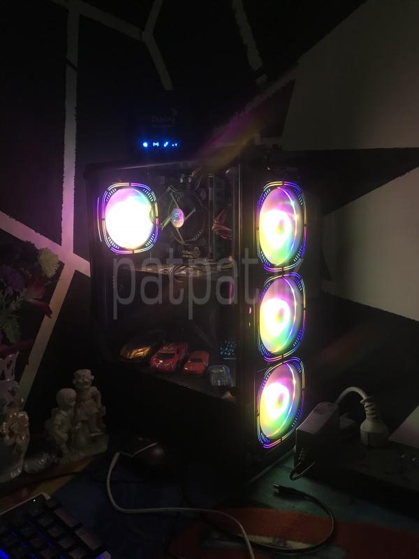 I5 4th Gen Full Set Gaming Pc