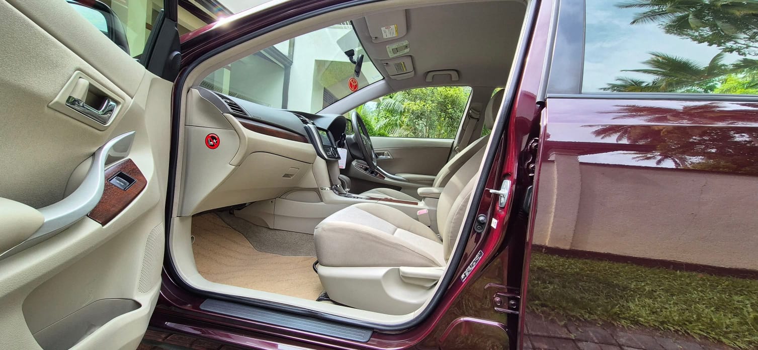 Toyota Allion 2012 - Used Car sale in Sri Lanka - patpat.lk