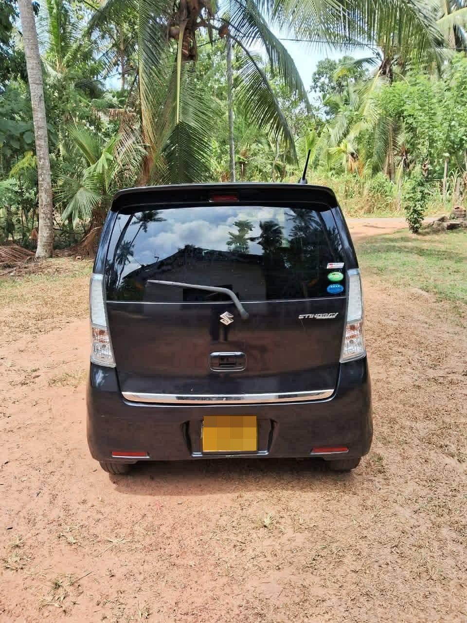 Suzuki Wagon R 2014 - Used Car sale in Sri Lanka - patpat.lk