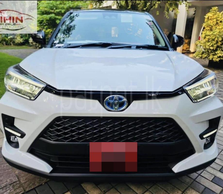 Toyota Raize 2026 - Brand New SUV sale in Sri Lanka - patpat.lk