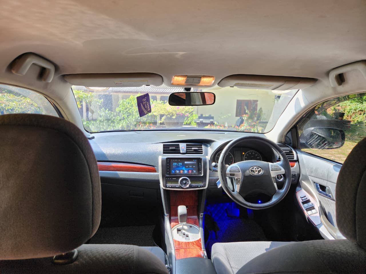 Toyota Allion 2011 - Used Car sale in Sri Lanka - patpat.lk