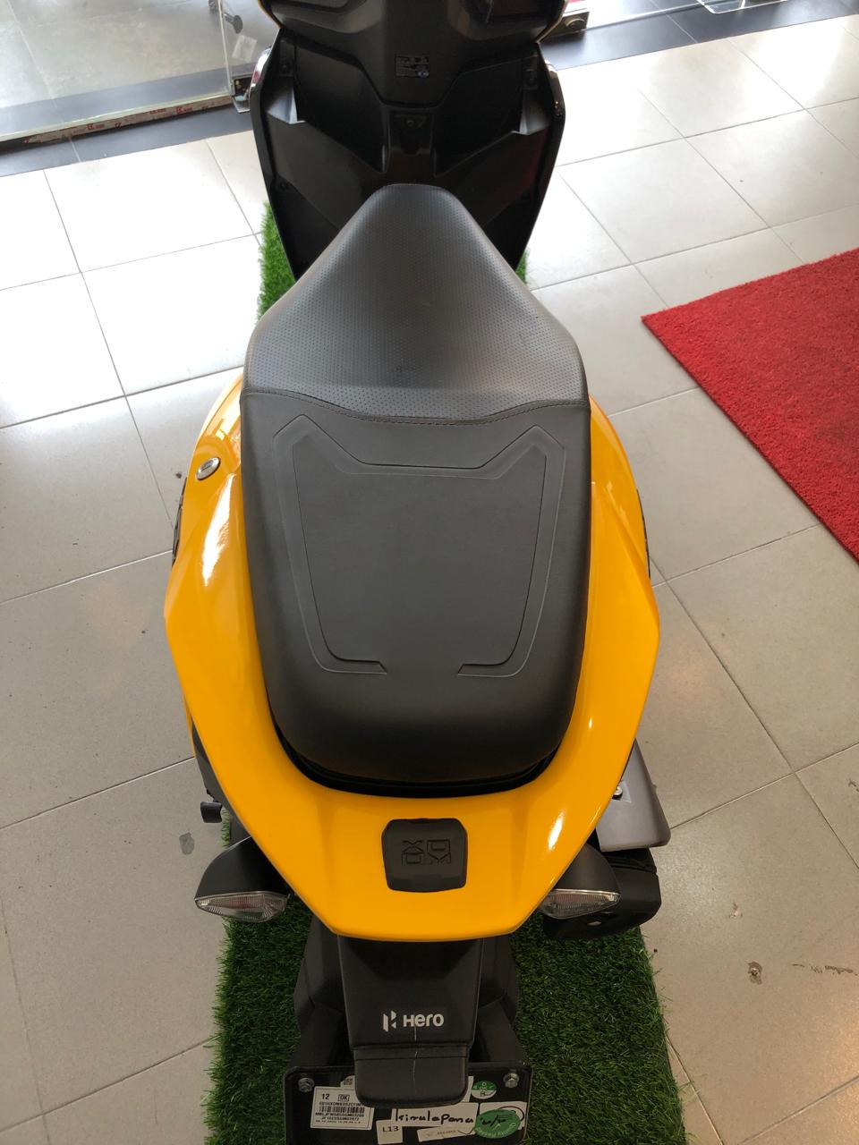 Hero Xoom 2025 - Brand New Bike sale in Sri Lanka - patpat.lk