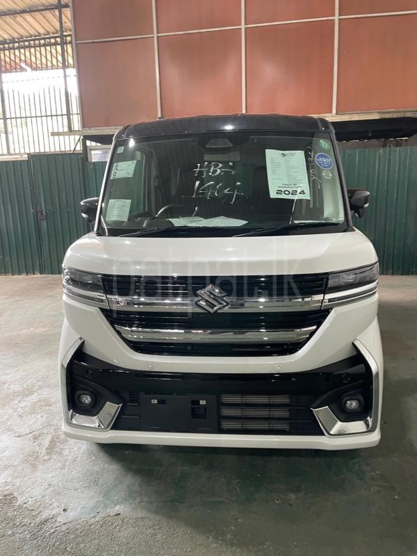 Suzuki Spacia 2024 - Reconditioned Car sale in Sri Lanka - patpat.lk