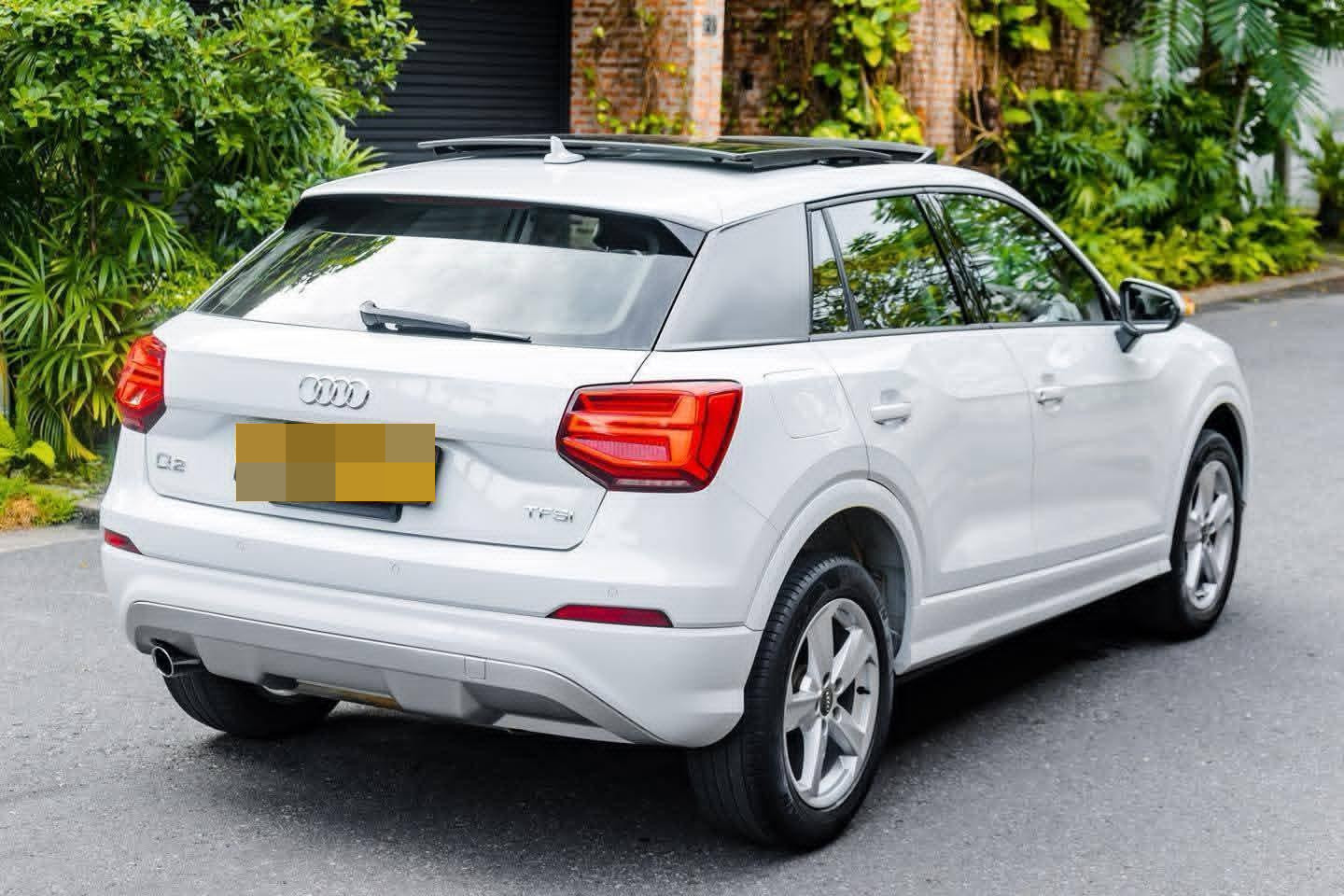 Audi Q2 2018 - பயன்படுத்தப்பட்டது SUV sale in Sri Lanka - patpat.lk