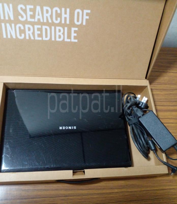 singer laptop for sale