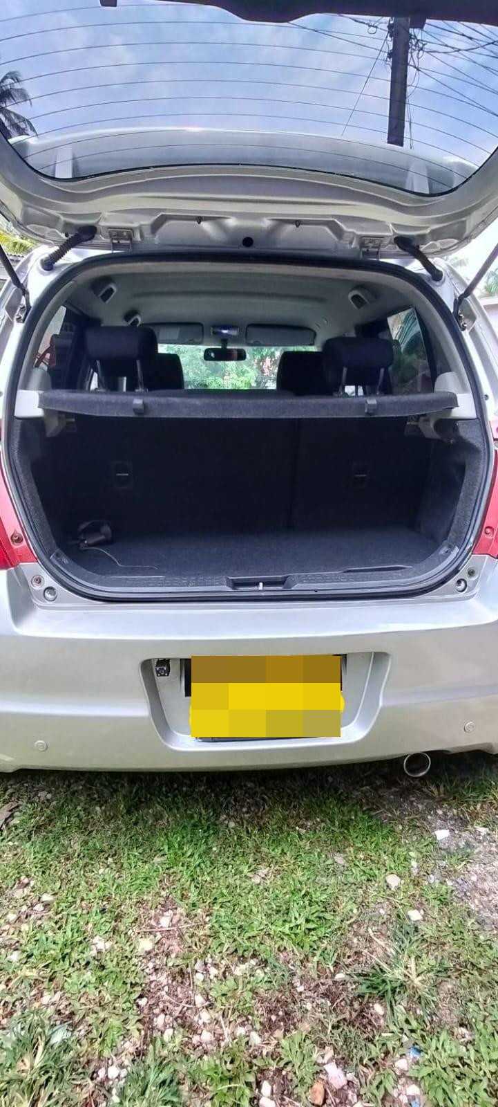 Suzuki Swift 2008 - Used Car sale in Sri Lanka - patpat.lk
