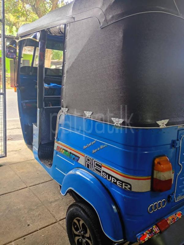 Bajaj Three Wheel 2006 - பயன்படுத்தப்பட்டது முச்சக்கர வண்டி sale in Sri Lanka - patpat.lk