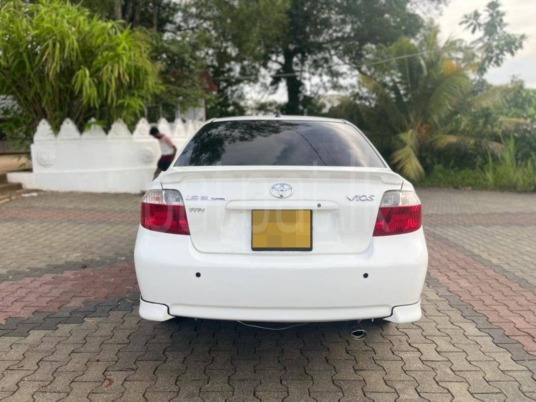 Toyota Vios 2005 - பயன்படுத்தப்பட்டது கார் sale in Sri Lanka - patpat.lk