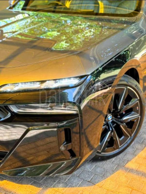BMW I7 2023 - பயன்படுத்தப்பட்டது கார் sale in Sri Lanka - patpat.lk